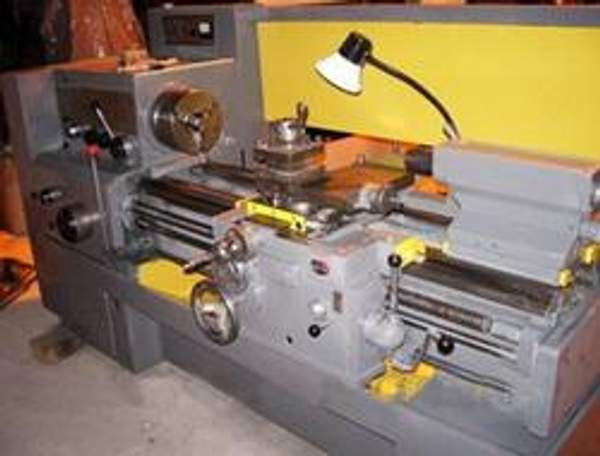 Токарный станок 1К62