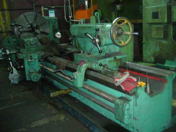 Токарный станок 1М65 (1Н65)