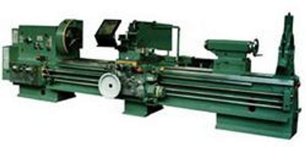 Токарный станок 16К40