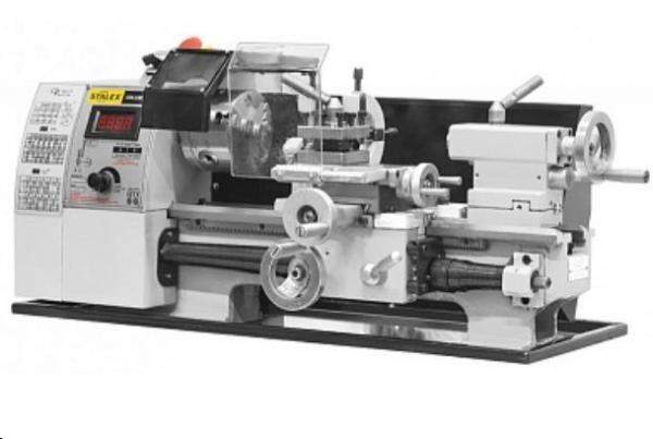 Токарный станок 250х550мм, 1,1кВт, 230В, STALEX D250x550C