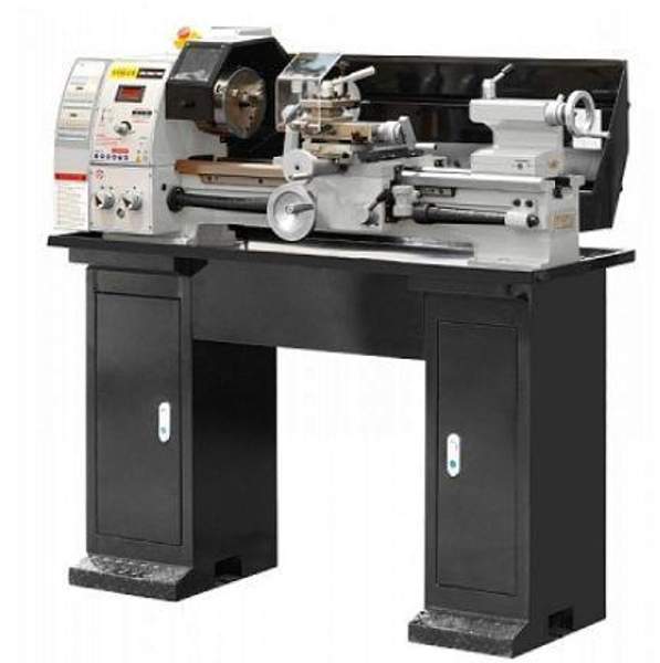 Токарный станок 280х700мм, 1,1кВт, 230В с подставкой, STALEX D280x700C