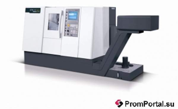 Токарный станок Gildemeister 310 eco