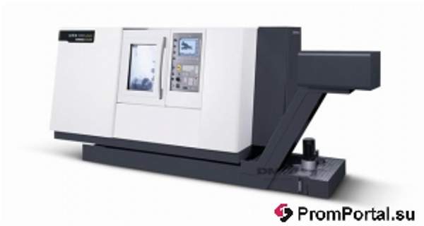 Токарный станок Gildemeister CTX 510 eco V3