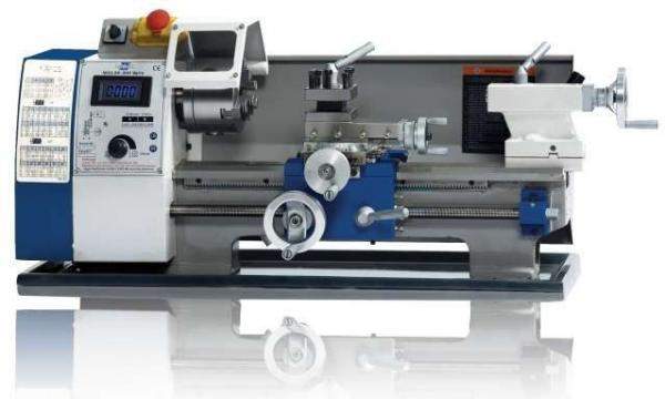 Токарный станок по металлу MD 180-300