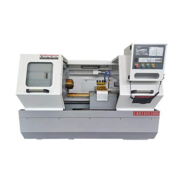 Токарный станок с ЧПУ CK6136
