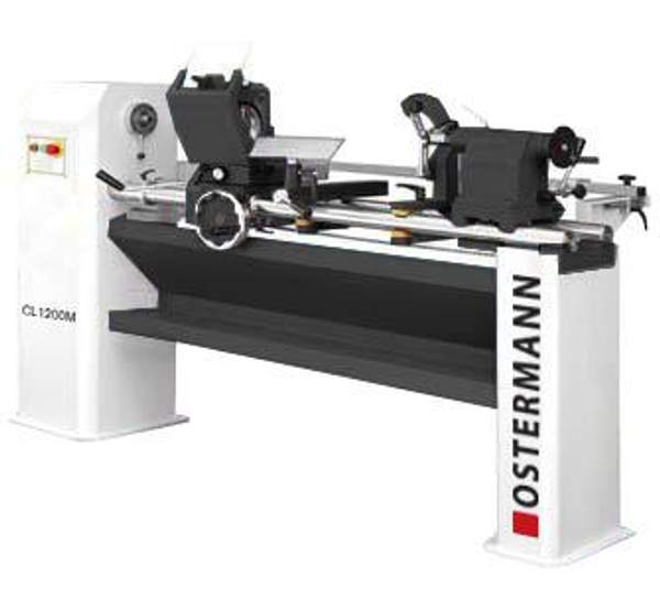 Токарный станок с копиром OSTERMANN CL 1200M/CL 1201/CL 1201М