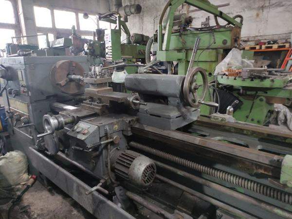 Токарный станок SNA5001500