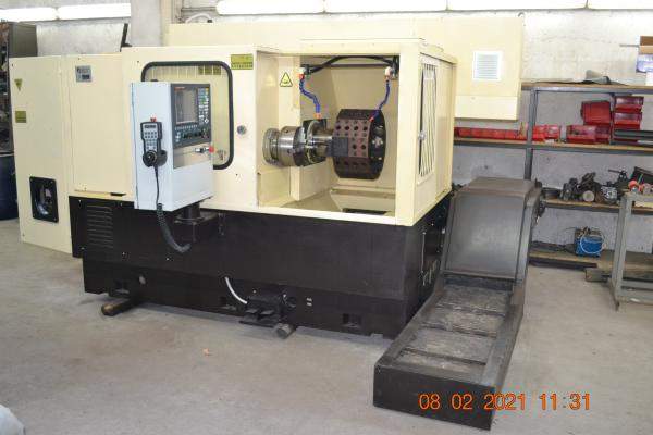 Токарный станок СВ141П с ЧПУ