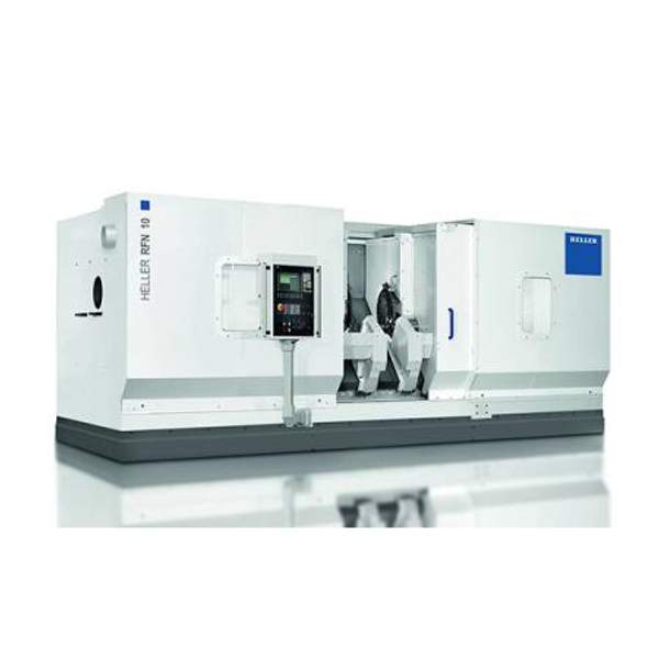 Токарный центр для обработки распределительного вала HELLER серия - RFN