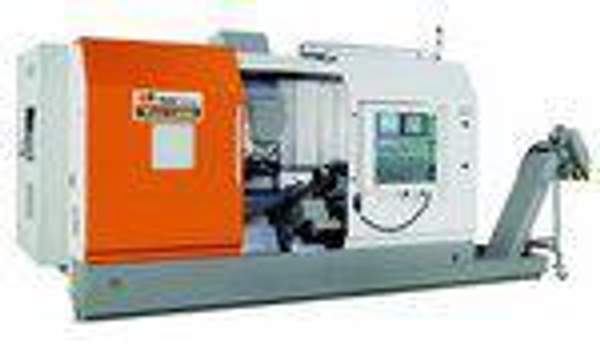 Токарно-фрезерные обрабатывающие центры