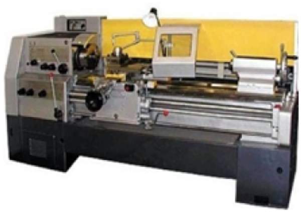 Токарно-винторезный станок 1В62Г (РМЦ 1500)