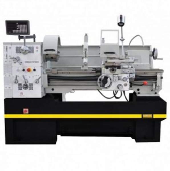 Токарно-винторезный станок 410х1500мм, 2,2кВт, Stalex CM6241/1500