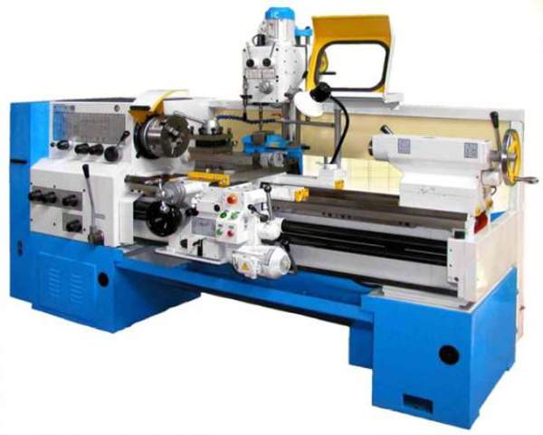 Токарно-винторезный станок ГС526У-01