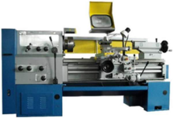 Токарно-винторезный станок ГС526УЦ