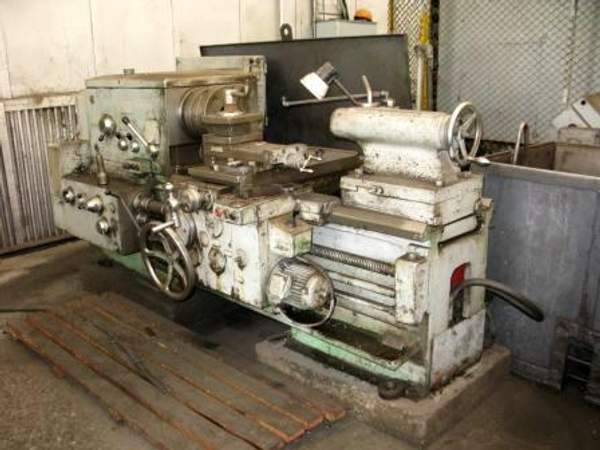 Токарно-винторезный станок РТ2124 ( 1М63Н-1 )