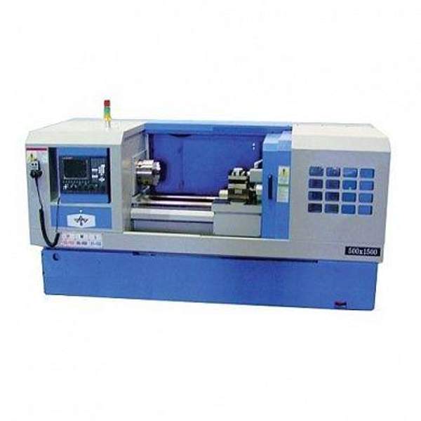 Токарно-винторезный станок с ЧПУ АС16К25Ф3/1000