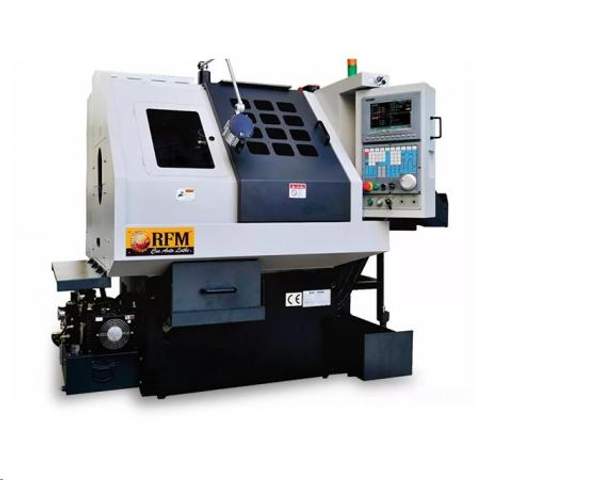 Токарные автоматы RAY FENG серии RCY