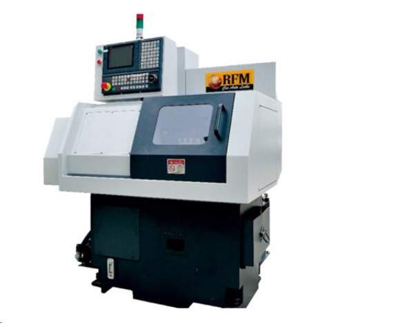 Токарные автоматы RAY FENG (Тайвань) RС HQ 20, RС HQ 25