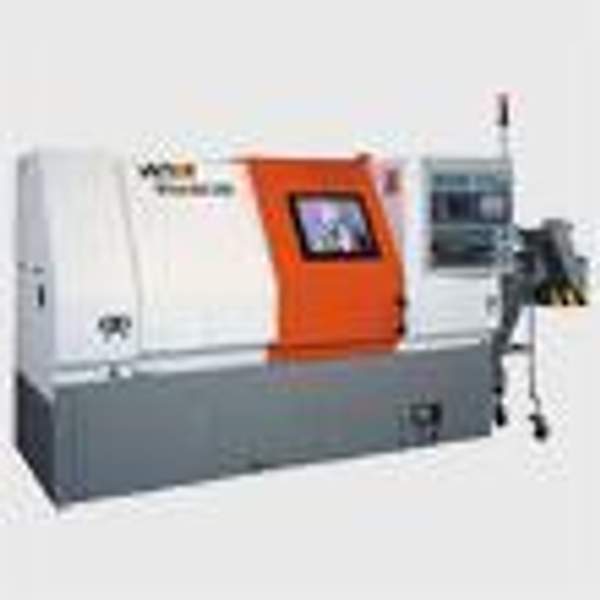 Токарные обрабатывающие центры с ЧПУ