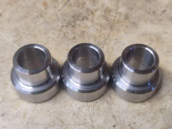 Токарные работы