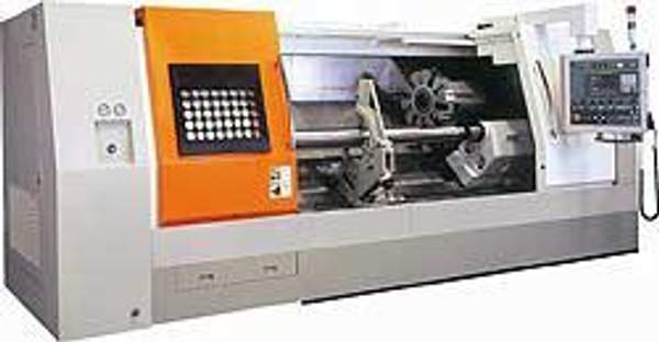 Токарные станки для обработки крупногабаритных деталей