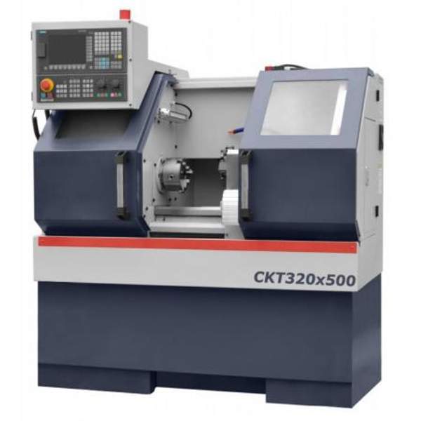 Токарные станки с ЧПУ CORMAK 320x500 SAM4