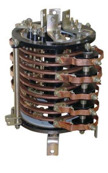 Токоприемник кольцевой К-3212