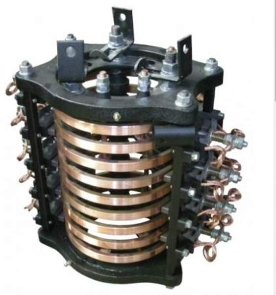 Токоприемник кольцевой ТКК-112