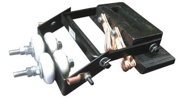 Токоприемник троллейный ТКН-3В-2