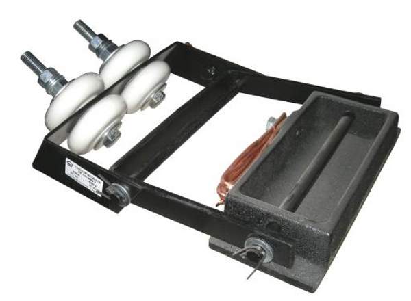 Токоприемник троллейный ТКН-9А-3