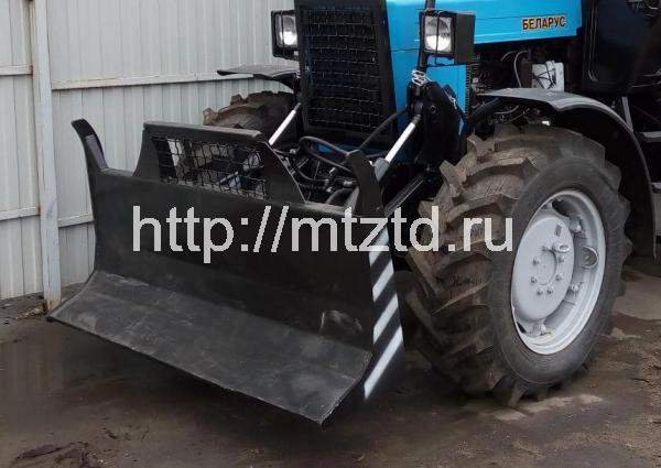 Толкатель бревен ТЛЗ-1.8