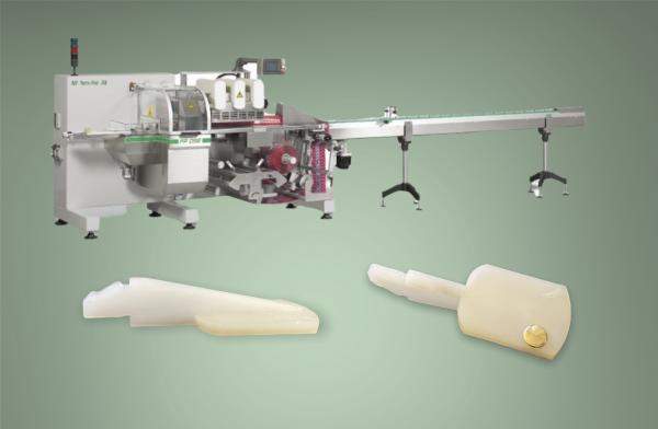 Толкатель пластиковый для горизонтальной упаковочной машины