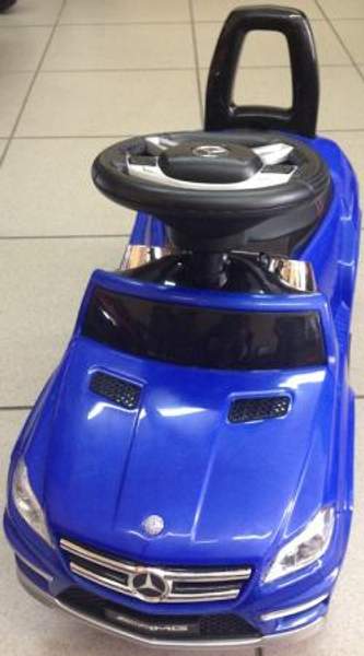 Толокар Mercedes-Benz GL63 A888AA (ЛИЦЕНЗИОННАЯ МОДЕЛЬ)