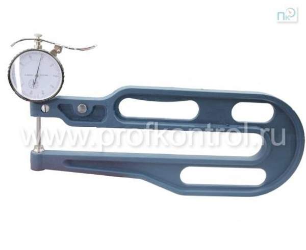 Толщиномер индикаторный ТР 0-20 мм 0,1 L-270мм
