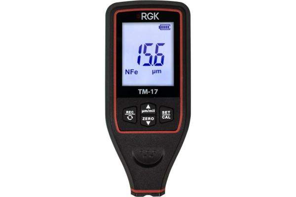 Толщиномер RGK TM-17
