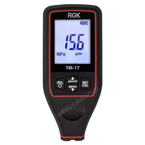 Толщиномер RGK TM-17