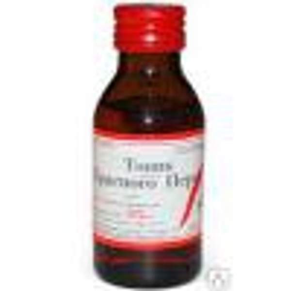 Тоник красного перца 75%