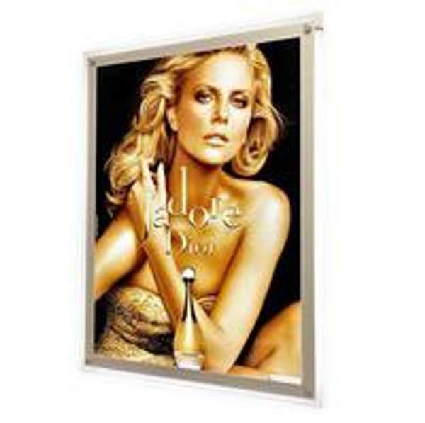 Тонкая панель Crystal A0 Настенная