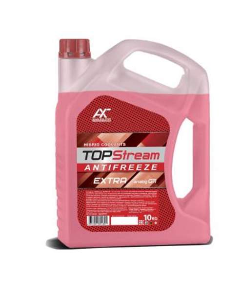 TOPStream «EXTRA RED»