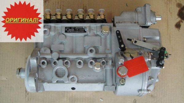 Топливный Насос Тнвд Dongfeng (Cummins) 6Ct C300 Евро 2 300Л.С/Bosch 0402736892 / C3282610