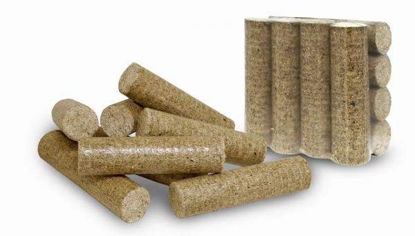 Топливные брикеты Nielsen (цилиндры)