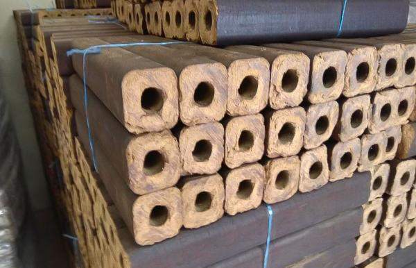 Топливные брикеты Pini Kay (дуб-граб)