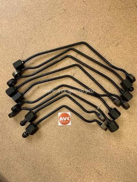 Топливные трубки для дизельных молотов