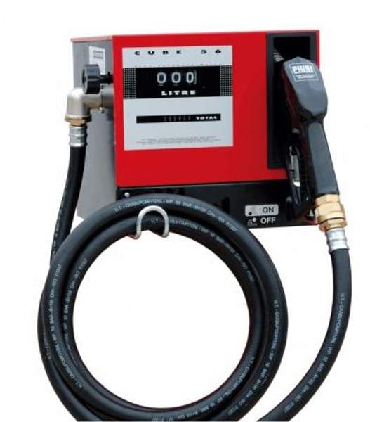 Топливораздаточная станция Cube 56/33 M (220 В)