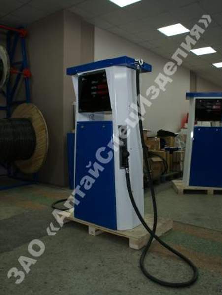 Топливозаправочные колонки (1КЭД, 2КЭД)