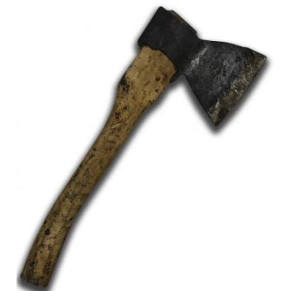 Топор советский (сталь - «У8»)