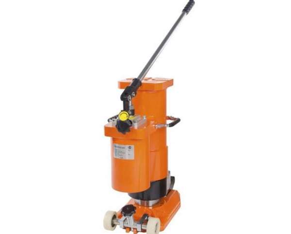 TOR ДПГ-250 (HM-250) Домкрат гидравлический с доставкой по России и СНГ