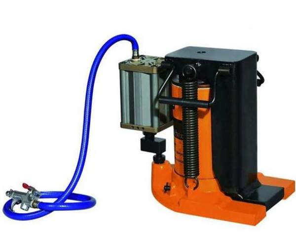TOR HHQD-20Q 20/10 т Домкрат пневмогидравлический с доставкой по России и СНГ
