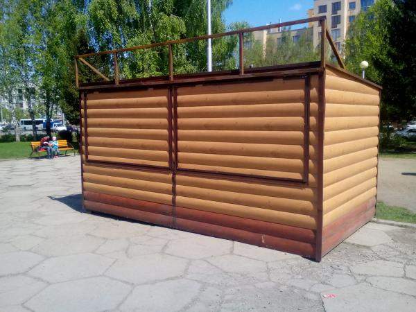 Торговый Ларек , Ларьки , Киоски .