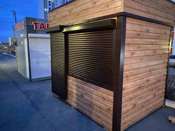 Торговый павильон 2,5х 3